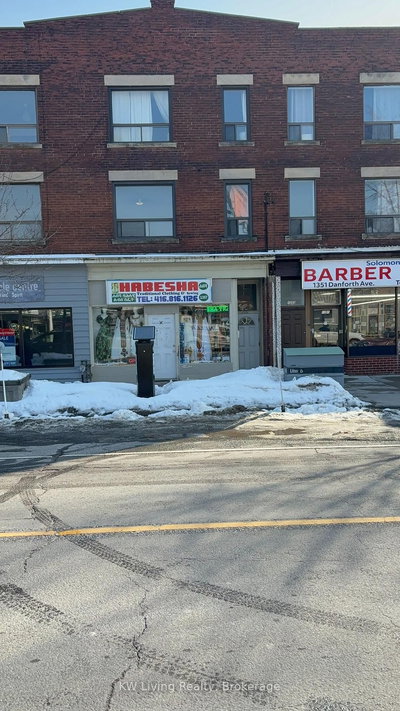 2/F - 1355 Danforth Ave | Toronto | Image