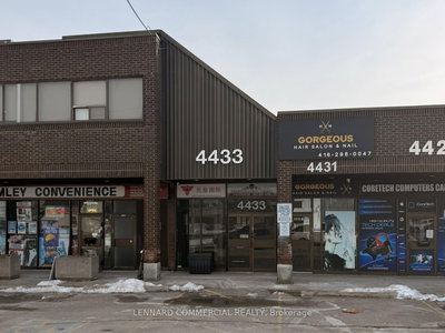 203 - 4433 Sheppard Ave | Toronto | Image