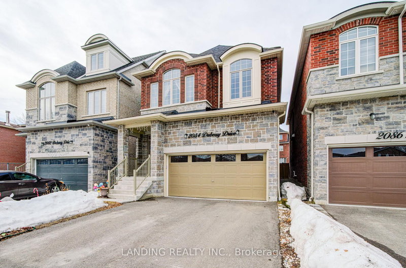 2084 Duberry Dr, Pickering, L1X 1Y5 | Image 3