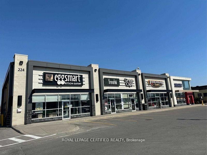 C2.1 - 224 Ritson Rd N, Oshawa, L1G 1Z7 | Image 3