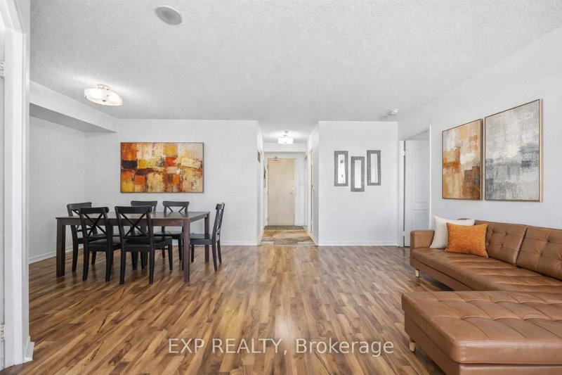 884 - 1 Greystone Walk Dr, Toronto, M1K 5J3 | Image 3