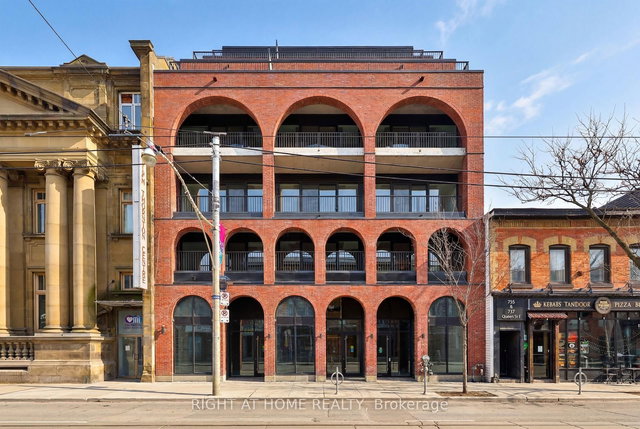 405 - 761 Queen Street E