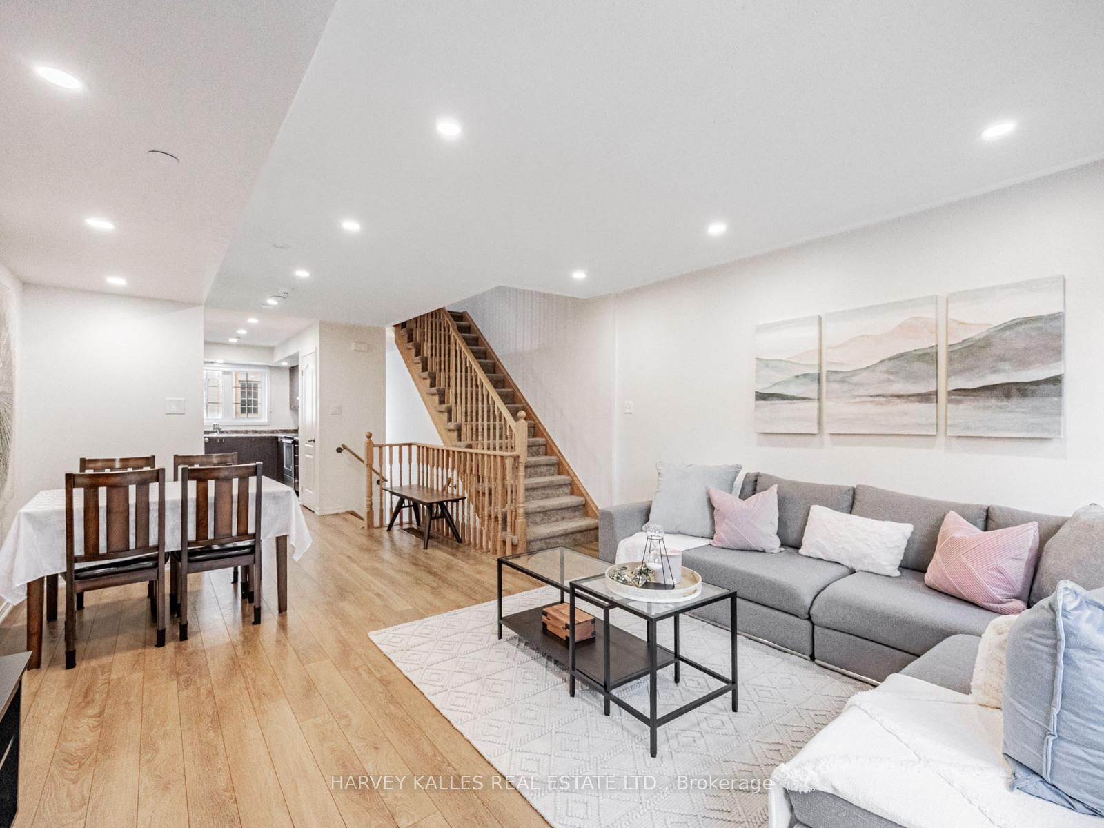 Townhouse for sale at 38 Glenstal Path, Oshawa, Ontario, L1L 0L2 - Windfields - MLS: E12865454