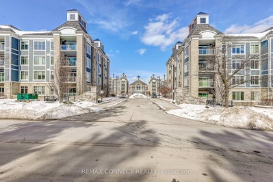 Condo sold at 314-650 Gordon Street, Whitby, Ontario, L1N 0C1 - Port Whitby - MLS: E12865594
