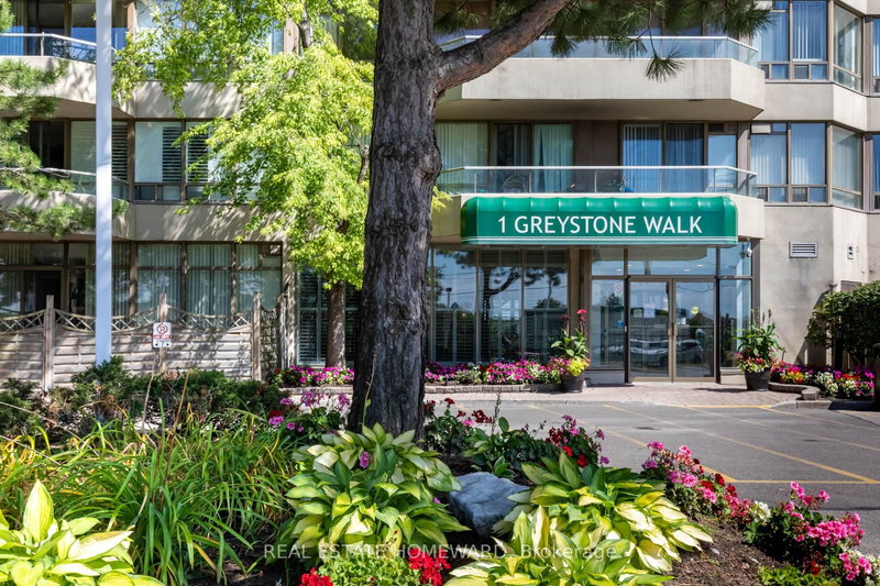 PH 79 - 1 Greystone Walk Dr, Toronto, M1K 5J3 | Image 2