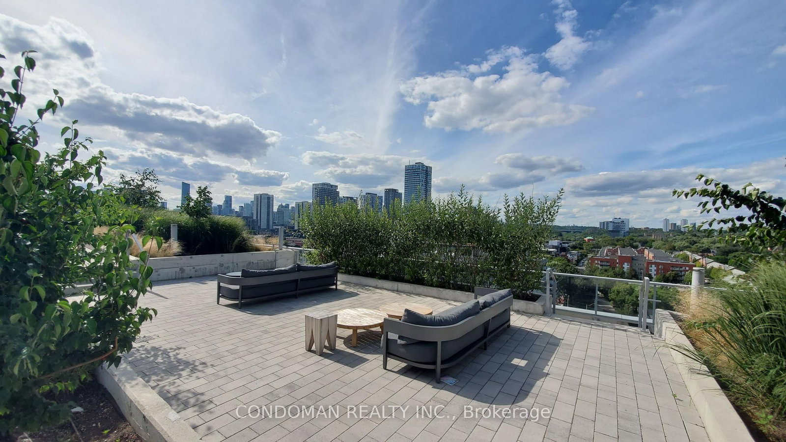 Condo for lease at 1207-45 Baseball Place, Toronto, Ontario, M4M 0E7 - South Riverdale - MLS: E12866186