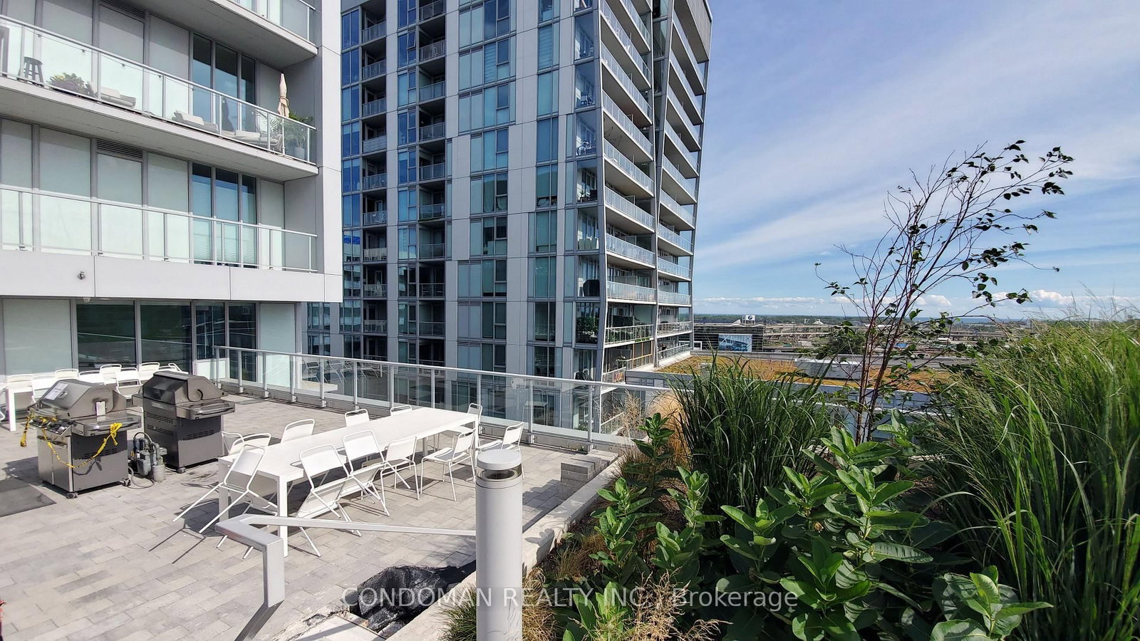 Condo for lease at 1207-45 Baseball Place, Toronto, Ontario, M4M 0E7 - South Riverdale - MLS: E12866186
