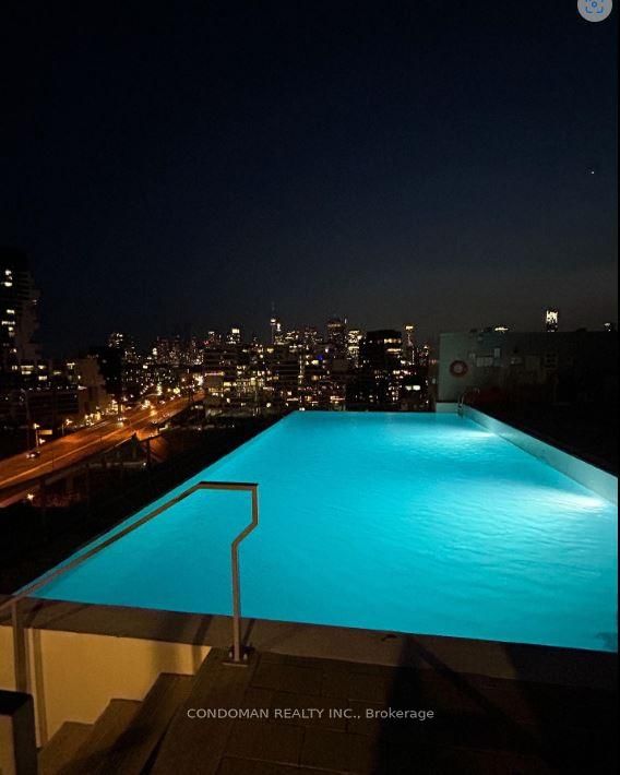 Condo for lease at 1207-45 Baseball Place, Toronto, Ontario, M4M 0E7 - South Riverdale - MLS: E12866186