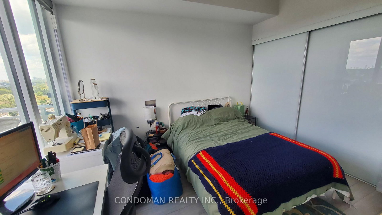 Condo for lease at 1207-45 Baseball Place, Toronto, Ontario, M4M 0E7 - South Riverdale - MLS: E12866186