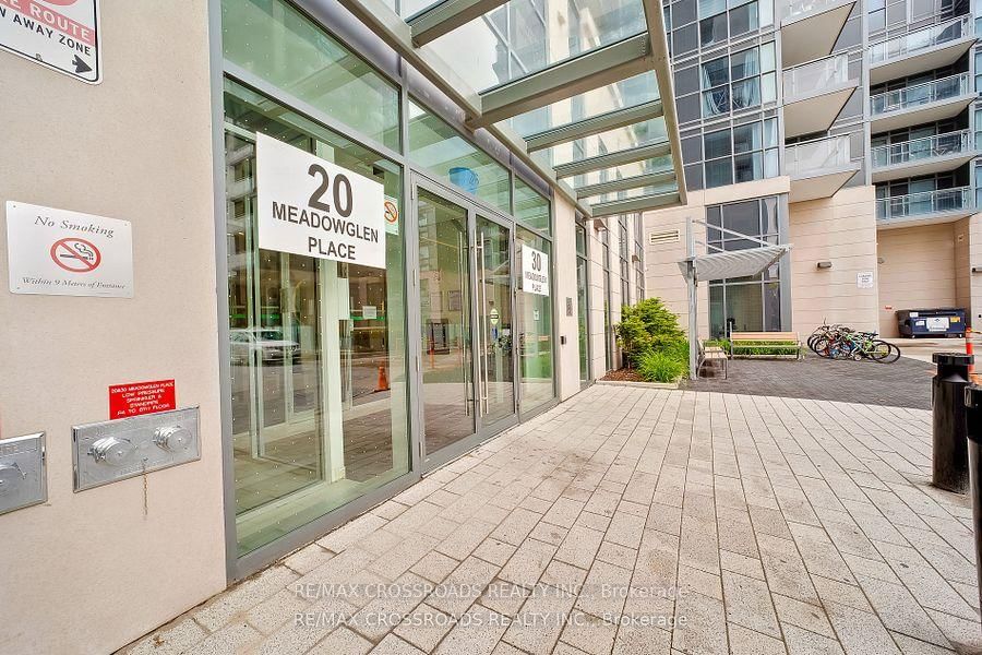Condo for lease at 1910-20 Meadowglen Place, Toronto, Ontario, M1G 0A9 - Woburn - MLS: E12866224