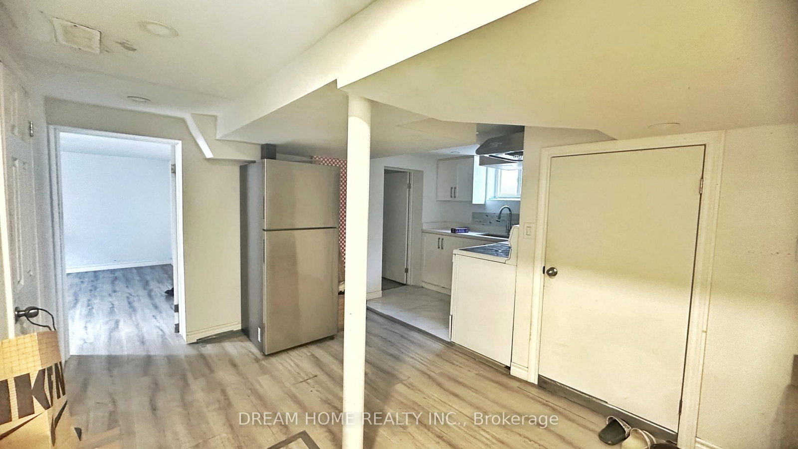 Detached House for lease at Basement A-1018 Kennedy Road, Toronto, Ontario, M1K 2E8 - Ionview - MLS: E12866332