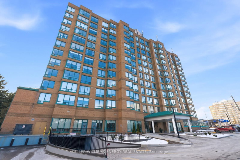 home for sale on 901-711 Rossland Road E