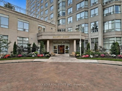 Condo sold at 2702-88 Corporate Drive, Toronto, Ontario, M1H 3G6 - Woburn - MLS: E12866586