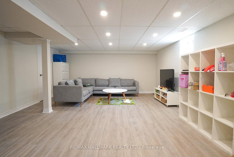 Basement - 52 Sandown Ave, Toronto, M1N 3W3 | Image 2