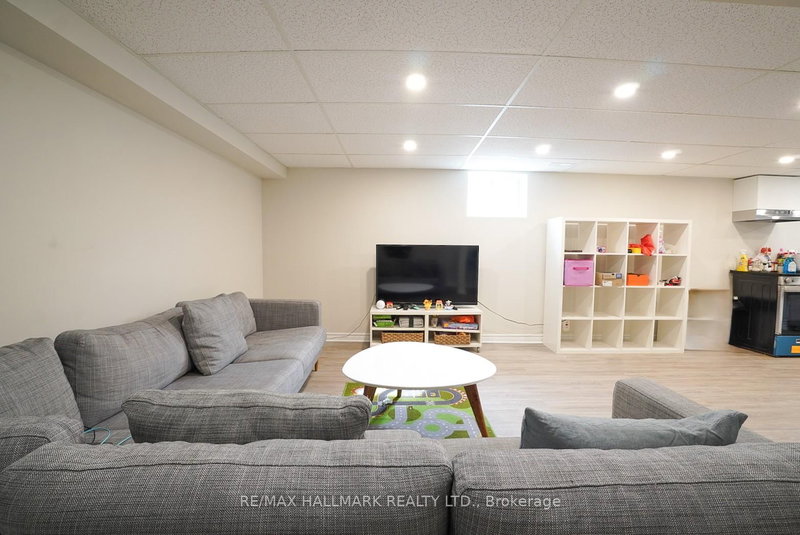 Basement - 52 Sandown Ave, Toronto, M1N 3W3 | Image 3