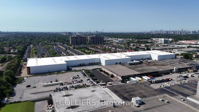 Industrial for lease at Option 5-1845 Birchmount Road, Toronto, Ontario, M1P 0B8 - Dorset Park - MLS: E12868034