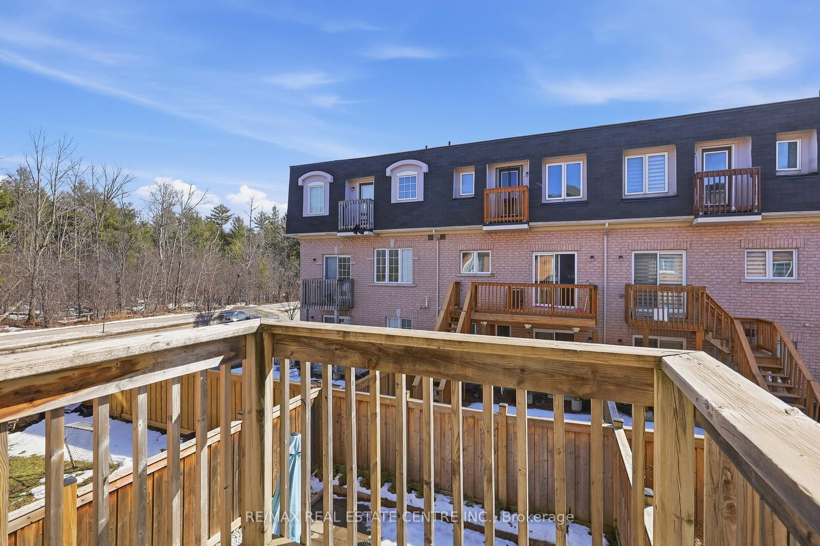 Townhouse for sale at 1577 Bruny Avenue, Pickering, Ontario, L1X 0C5 - Duffin Heights - MLS: E12868376