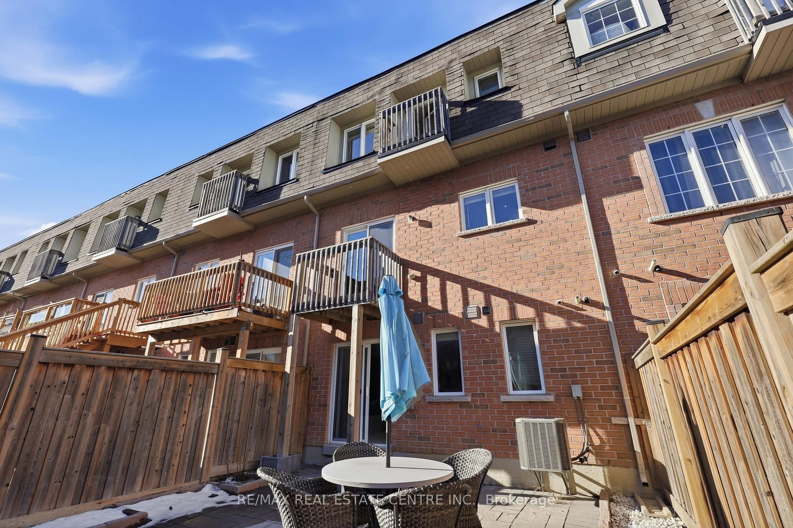 Townhouse for sale at 1577 Bruny Avenue, Pickering, Ontario, L1X 0C5 - Duffin Heights - MLS: E12868376