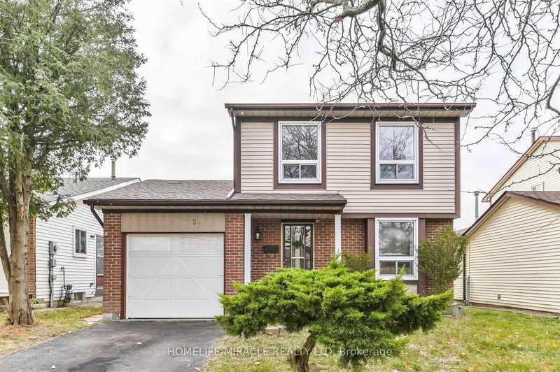 37 Banner Cres, Ajax, L1S 3S8 | Image 3