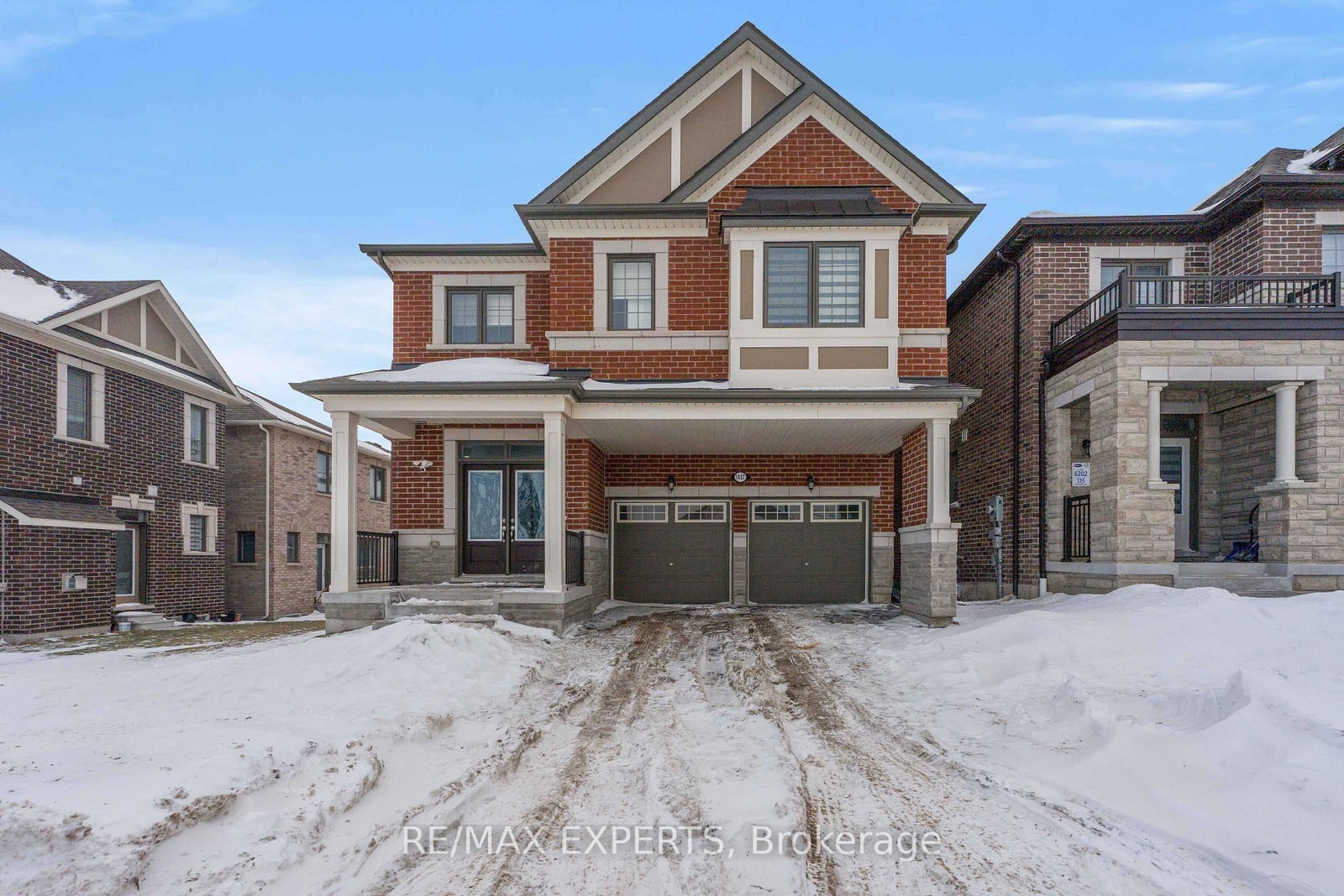 Detached House for sale at 1437 Kerrydale Avenue, Pickering, Ontario, L1X 0M9 - Rural Pickering - MLS: E12868618