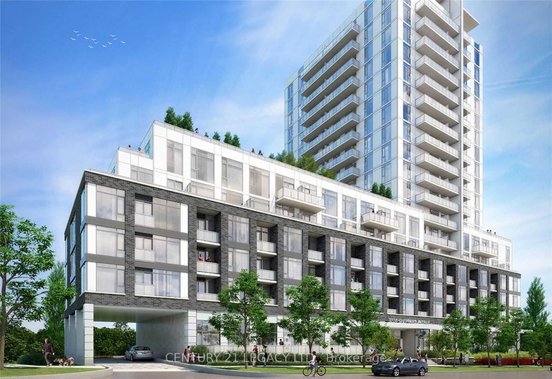 home for lease on 1307-3220 Sheppard Avenue E