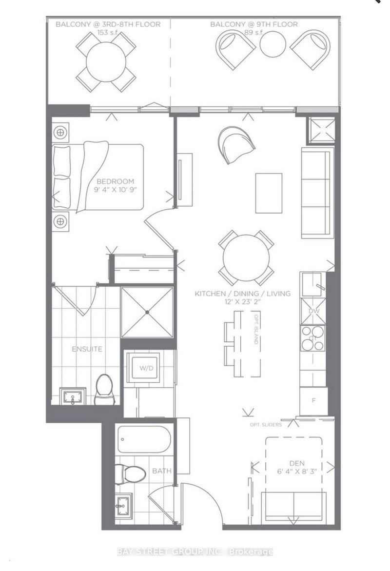 801 - 2369 Danforth Ave, Toronto, M4C 0B1 | Image 2