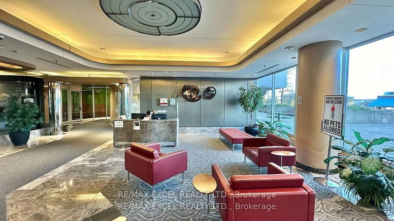 109a - 55 Town Centre Crt, Toronto, M1P 4X4 | Image 3