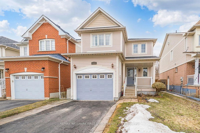 1636 Sarasota Cres, Oshawa, L1C 8E9 | Image 2