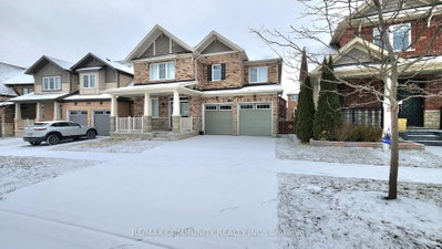 Detached House leased at Main-2364 Dobbinton Street, Oshawa, Ontario, L1L 0L4 - Windfields - MLS: E12870308