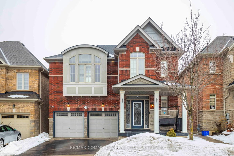 74 Stannardville Dr, Ajax, L1T 0M4 | Image 2