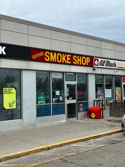 2461 Kingston Rd | Toronto | Image