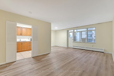 Condo leased at 204-825 Kennedy Road, Toronto, Ontario, M1K 2E6 - Ionview - MLS: E12870976