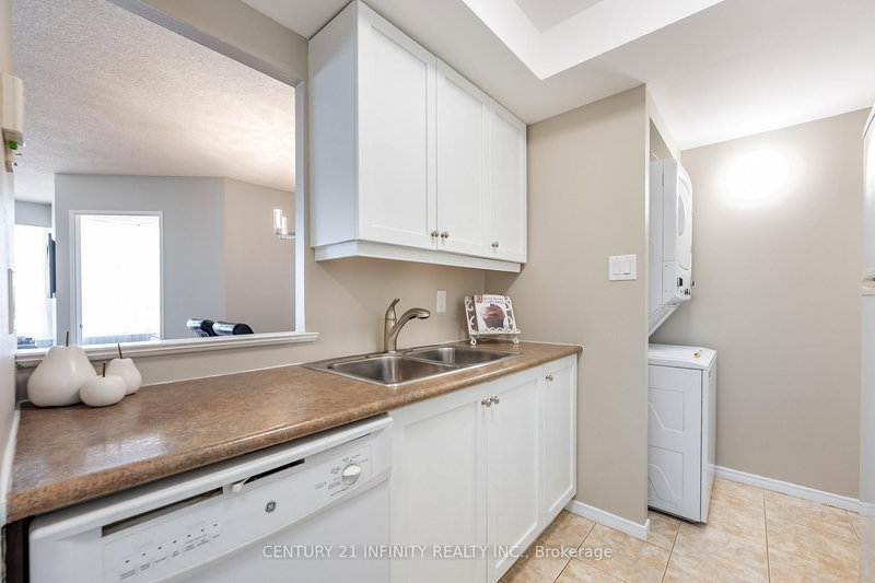 1206 - 5 Greystone Walk Dr, Toronto, M1K 5J5 | Image 3