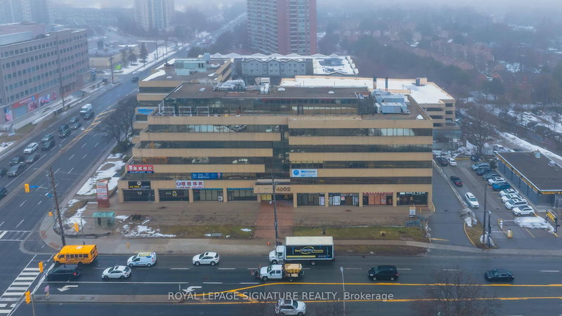 300-308 - 4002 Sheppard Ave E, Toronto, M1S 4R5 | Image 2