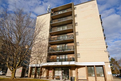 Condo leased at 201-825 Kennedy Road, Toronto, Ontario, M1K 2E6 - Ionview - MLS: E12872006