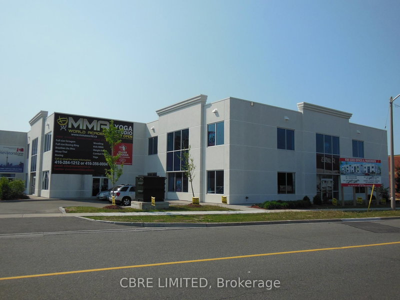 1st Floor - 15 Grand Marshall Dr, Toronto, M1B 5N6 | Image 2