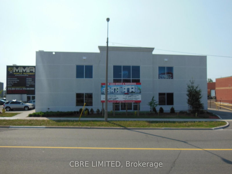 1st Floor - 15 Grand Marshall Dr, Toronto, M1B 5N6 | Image 3