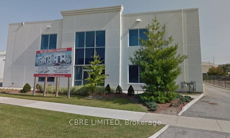 1st & 2nd Floor - 15 Grand Marshall Dr, Toronto, M1B 5N6 | Image 3