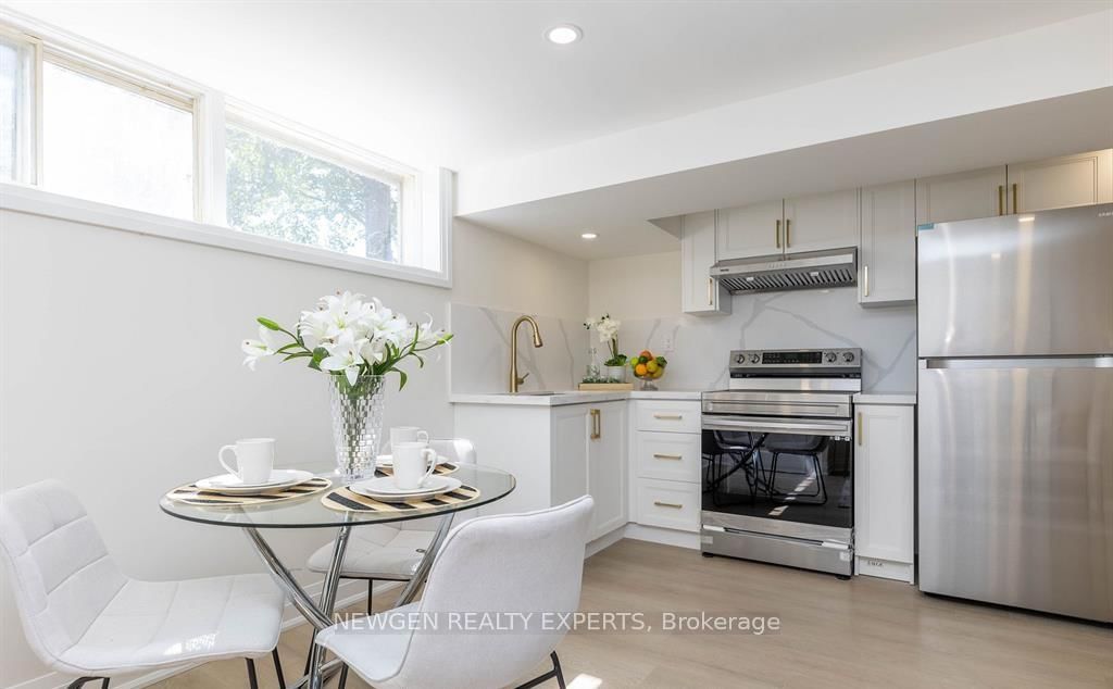 Detached House for lease at 58 Danzing (Basement) Street, Toronto, Ontario, M1E 2L4 - West Hill - MLS: E12872698