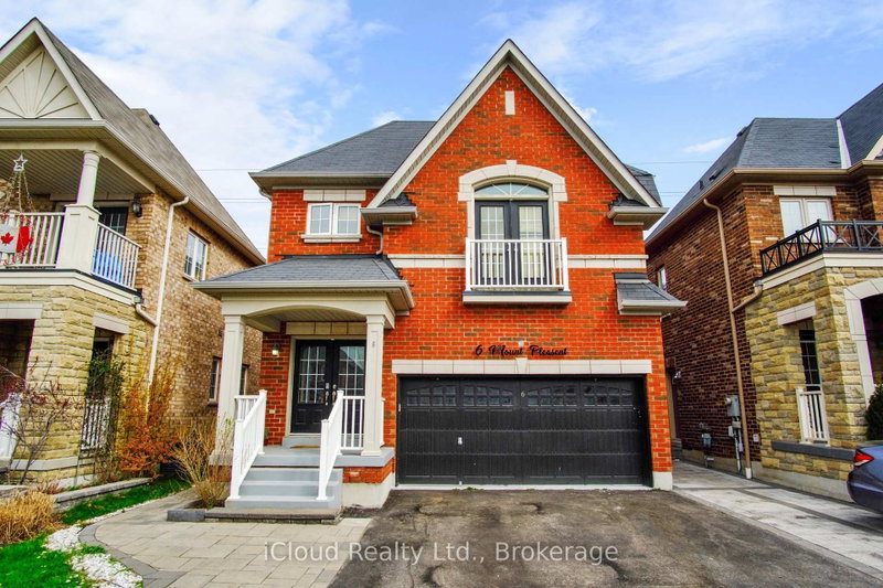 6 Mt Pleasant Avenue