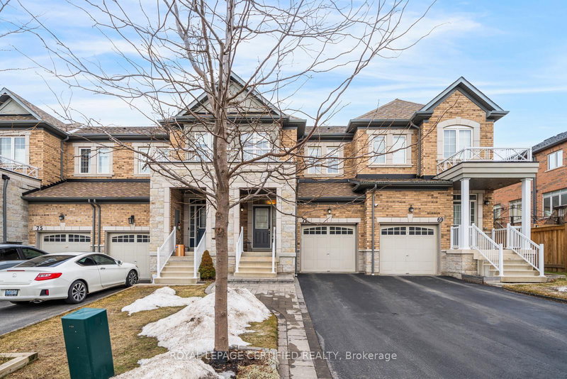 71 Rimrock Cres, Whitby, L1N 0E5 | Image 2