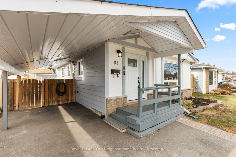 81 Swanston Cres, Ajax, L1S 3J5 | Image 3