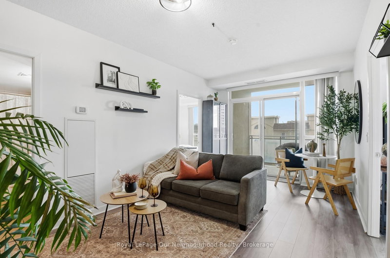 home for sale on 301-1235 BAYLY Street