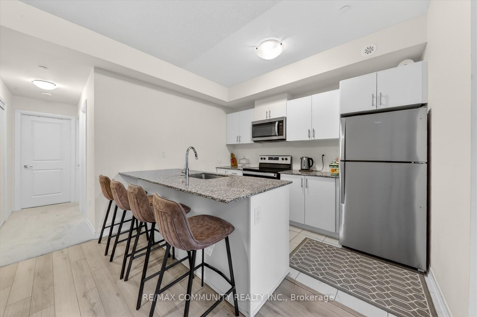 Townhouse for sale at 21-145 Tapscott Road, Toronto, Ontario, M1B 0E8 - Malvern - MLS: E12874982