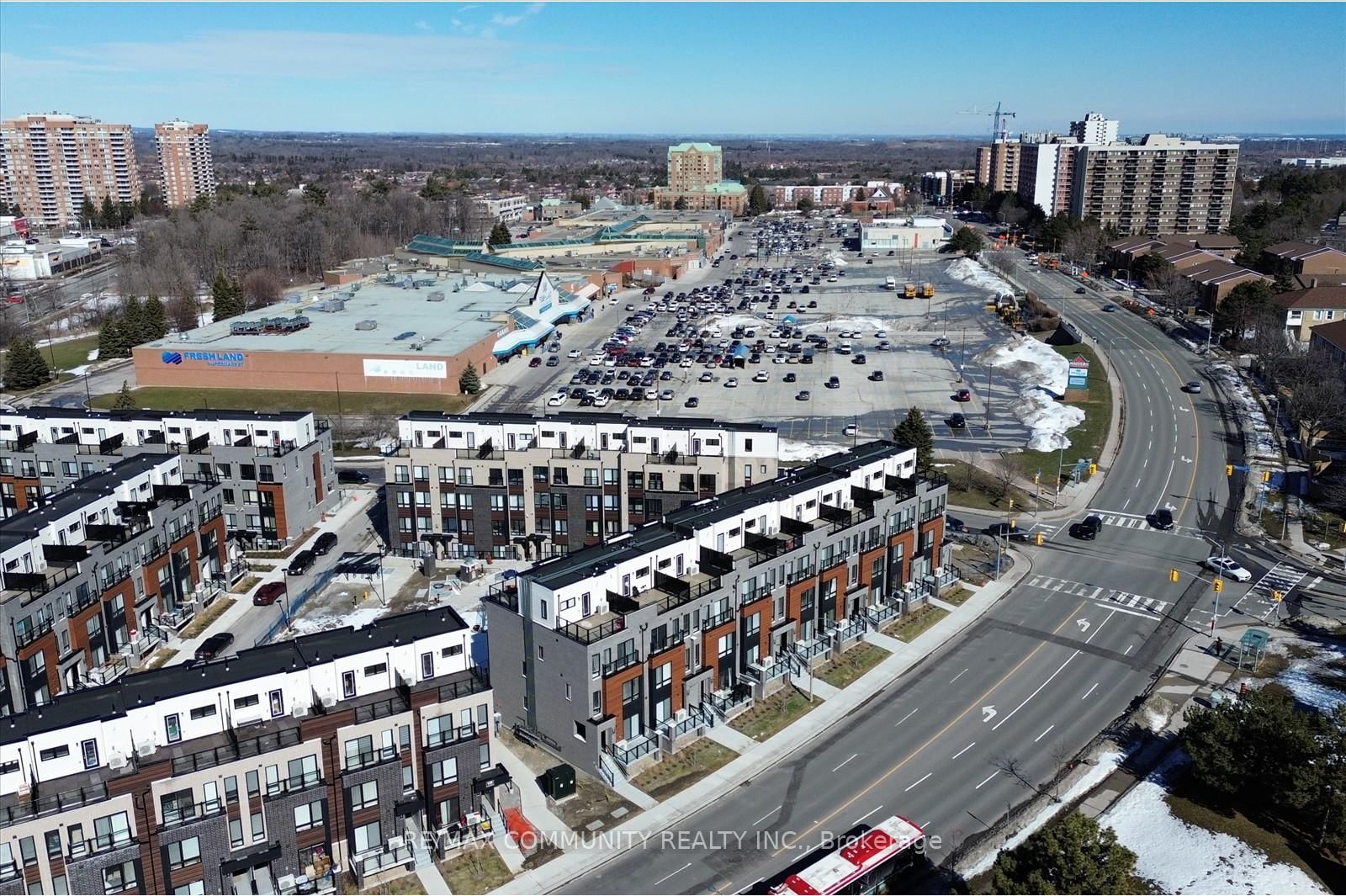 Townhouse for sale at 21-145 Tapscott Road, Toronto, Ontario, M1B 0E8 - Malvern - MLS: E12874982