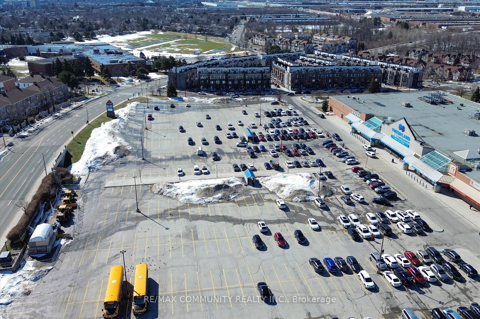 Townhouse for sale at 21-145 Tapscott Road, Toronto, Ontario, M1B 0E8 - Malvern - MLS: E12874982