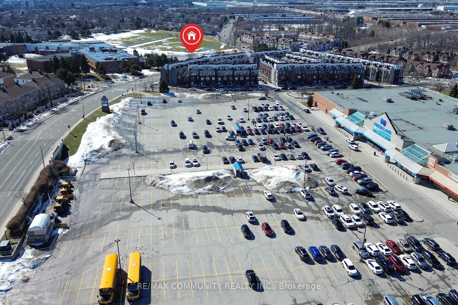 Townhouse for sale at 21-145 Tapscott Road, Toronto, Ontario, M1B 0E8 - Malvern - MLS: E12874982