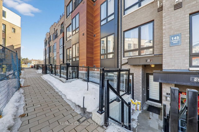 21 - 145 Tapscott Road