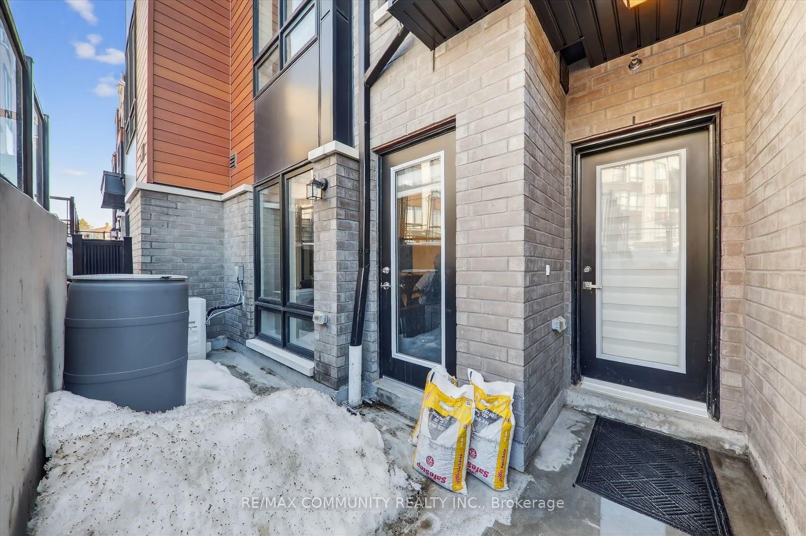 Townhouse for sale at 21-145 Tapscott Road, Toronto, Ontario, M1B 0E8 - Malvern - MLS: E12874982