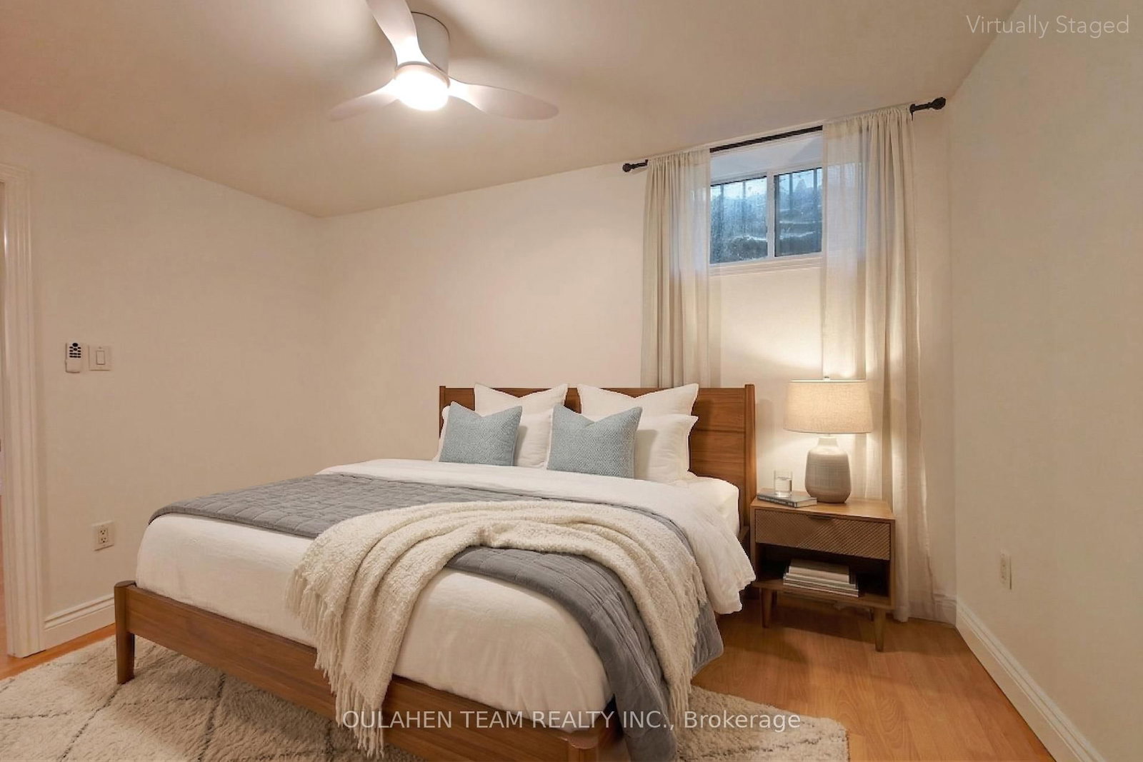 Detached House for lease at Basement-110 Bowmore Road, Toronto, Ontario, M4L 3J2 - Woodbine Corridor - MLS: E12875026